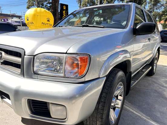 NISSAN-PATHFINDER-3.5 SE LUXO 4X4 V6 24V GASOLINA 4P AUTOMÁTICO NISSAN-PATHFINDER-2004