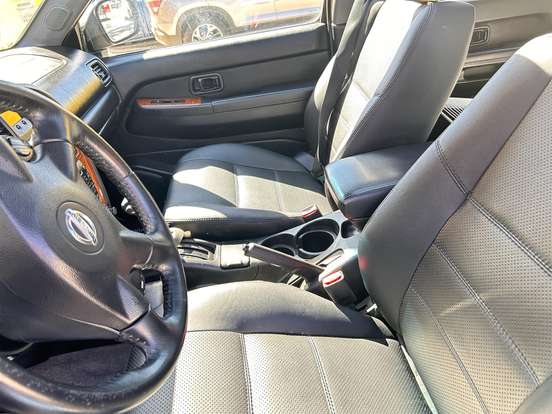 NISSAN-PATHFINDER-3.5 SE LUXO 4X4 V6 24V GASOLINA 4P AUTOMÁTICO NISSAN-PATHFINDER-2004