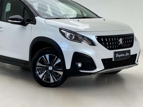 PEUGEOT-2008-1.6 16V THP FLEX GRIFFE 4P AUTOMÁTICO PEUGEOT-2008-2022