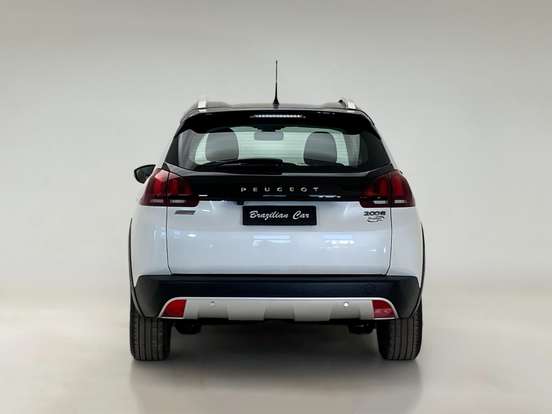 PEUGEOT-2008-1.6 16V THP FLEX GRIFFE 4P AUTOMÁTICO PEUGEOT-2008-2022