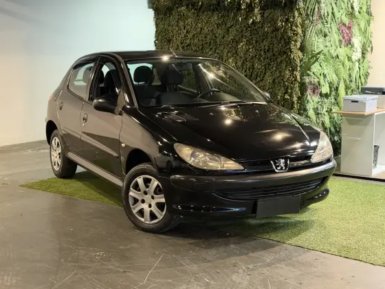 PEUGEOT 206 1.0 SELECTION 16V GASOLINA 4P MANUAL PEUGEOT 206 1.0 SELECTION 16V GASOLINA 4P MANUAL