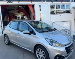 PEUGEOT 208 1.2 ACTIVE 12V FLEX 4P MANUAL PEUGEOT 208 1.2 ACTIVE 12V FLEX 4P MANUAL