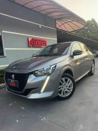 PEUGEOT 208 1.6 16V FLEX ACTIVE AT6 PEUGEOT 208 1.6 16V FLEX ACTIVE AT6
