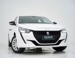 PEUGEOT 208 1.0 FIREFLY FLEX LIKE MANUAL PEUGEOT 208 1.0 FIREFLY FLEX LIKE MANUAL