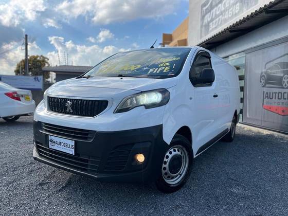 PEUGEOT EXPERT 1.6 BLUEHDI DIESEL BUSINESS MANUAL