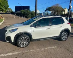 PEUGEOT 2008 1.6 16V THP FLEX SKYWALKER 4P AUTOMÁTICO PEUGEOT 2008 1.6 16V THP FLEX SKYWALKER 4P AUTOMÁTICO