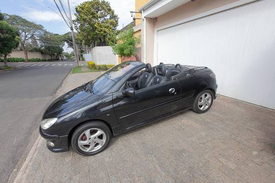 PEUGEOT 206 1.6 CC 16V GASOLINA 2P MANUAL