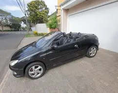 PEUGEOT 206 1.6 CC 16V GASOLINA 2P MANUAL PEUGEOT 206 1.6 CC 16V GASOLINA 2P MANUAL
