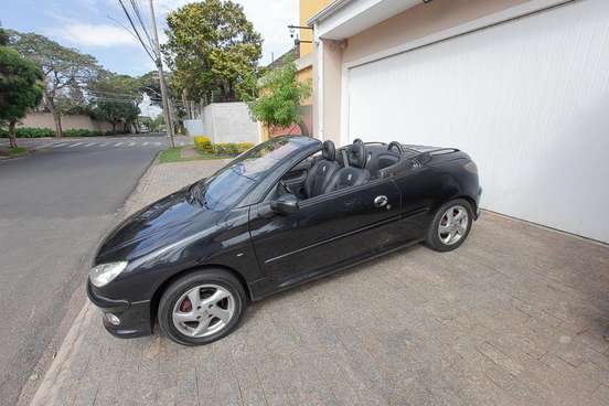 PEUGEOT-206-1.6 CC 16V GASOLINA 2P MANUAL PEUGEOT-206-2004
