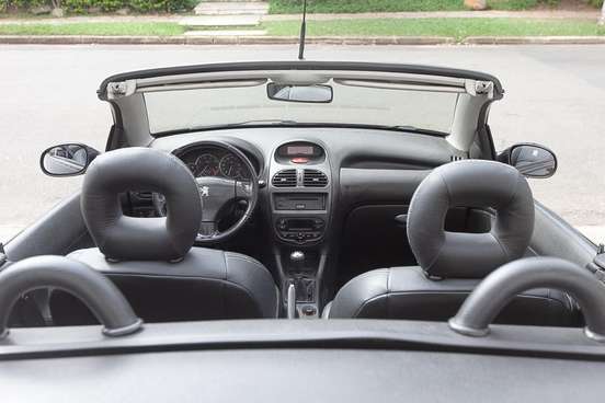 PEUGEOT-206-1.6 CC 16V GASOLINA 2P MANUAL PEUGEOT-206-2004