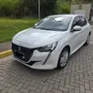 PEUGEOT 208 1.6 16V FLEX ACTIVE AT6 PEUGEOT 208 1.6 16V FLEX ACTIVE AT6