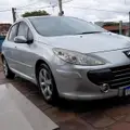 PEUGEOT 307 1.6 PRESENCE PACK 16V FLEX 4P MANUAL PEUGEOT 307 1.6 PRESENCE PACK 16V FLEX 4P MANUAL
