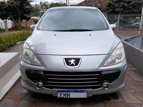 PEUGEOT-307-1.6 PRESENCE PACK 16V FLEX 4P MANUAL PEUGEOT-307-2009
