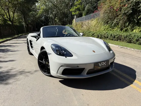 PORSCHE 718 2.0 16V H4 GASOLINA BOXSTER PDK PORSCHE 718 2.0 16V H4 GASOLINA BOXSTER PDK