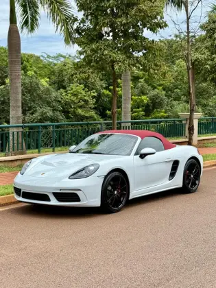 PORSCHE 718 2.0 16V H4 GASOLINA BOXSTER PDK PORSCHE 718 2.0 16V H4 GASOLINA BOXSTER PDK