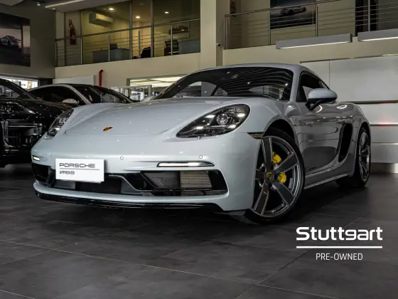 PORSCHE 718 2.0 16V H4 GASOLINA CAYMAN PDK