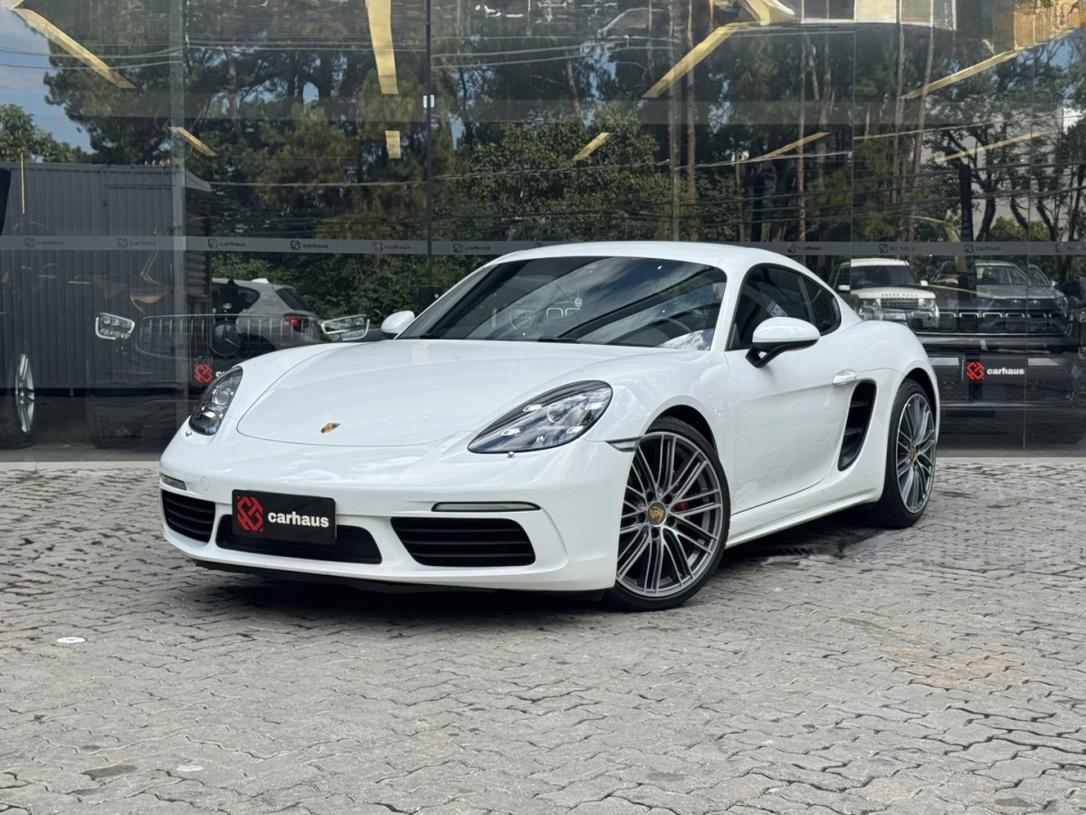Porsche 718