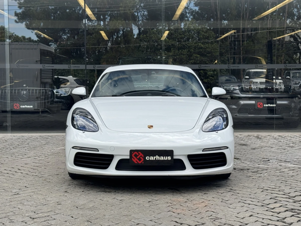 Porsche 718 — foto 2