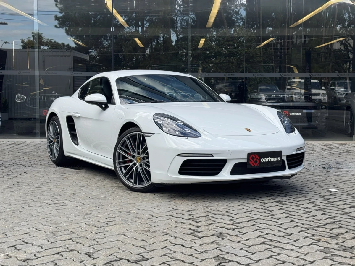 Porsche 718 — foto 3