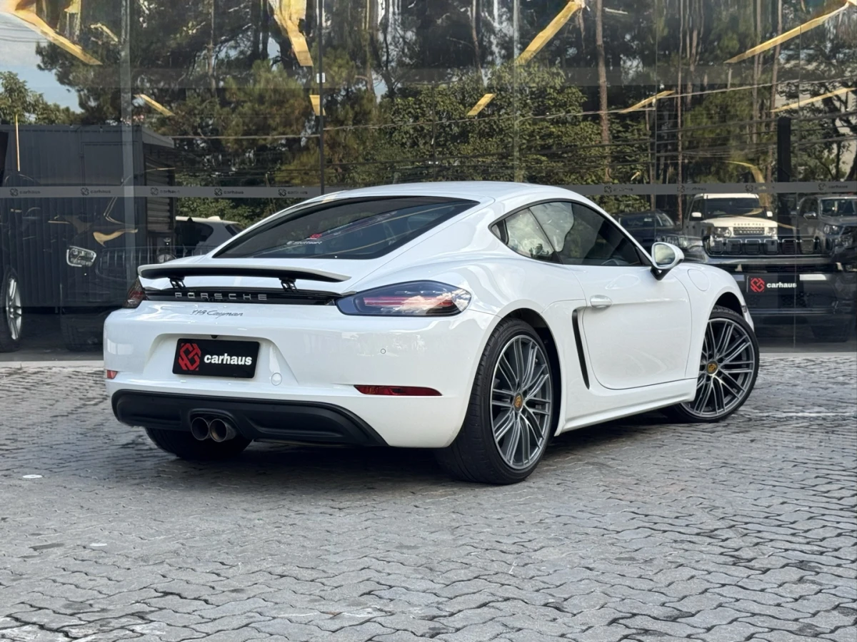 Porsche 718 — foto 4