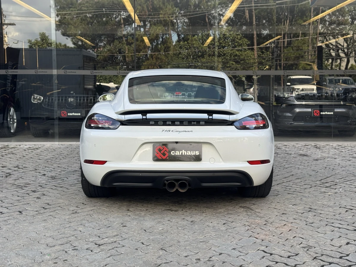 Porsche 718 — foto 5