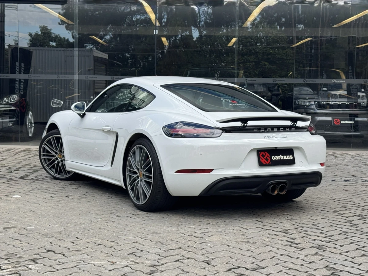 Porsche 718 — foto 6