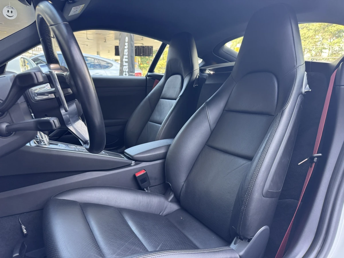 Porsche 718 — foto 8