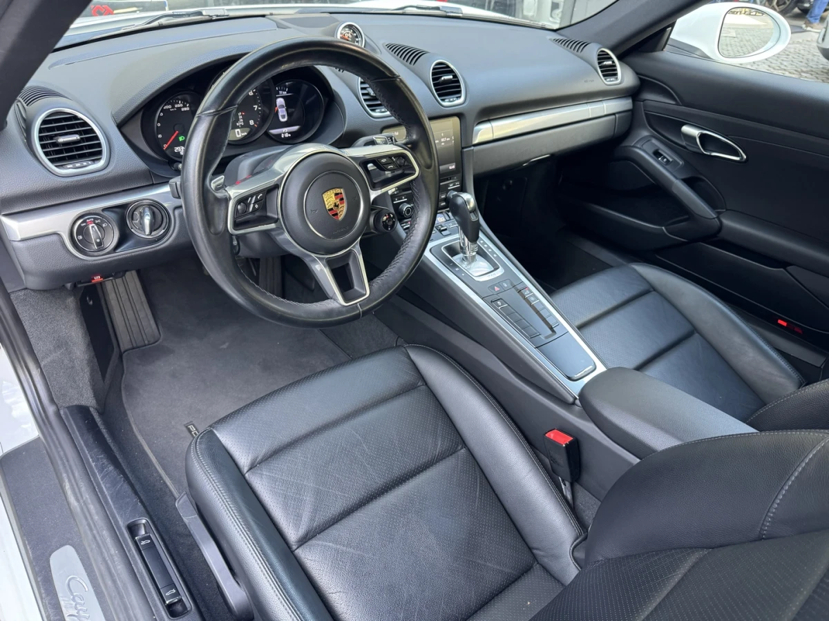 Porsche 718 — foto 9