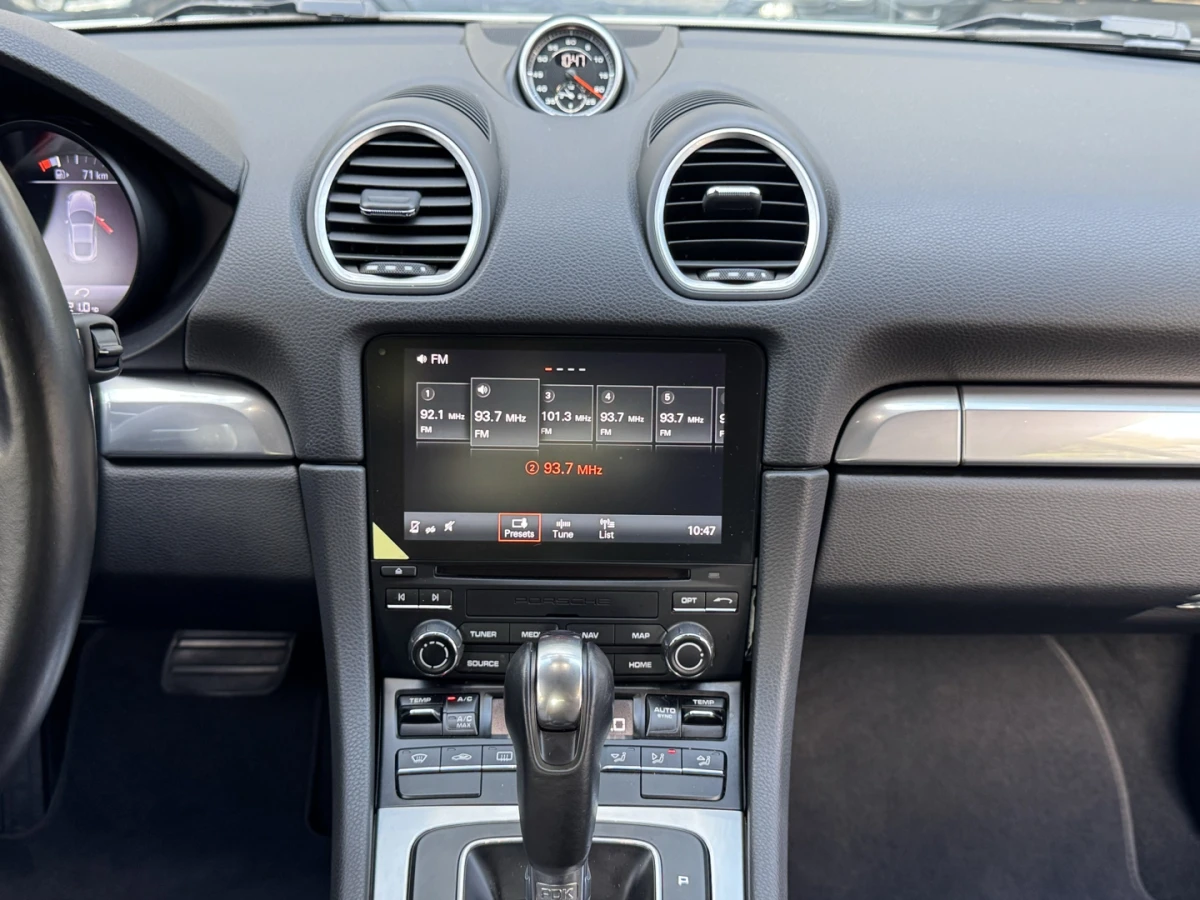 Porsche 718 — foto 11