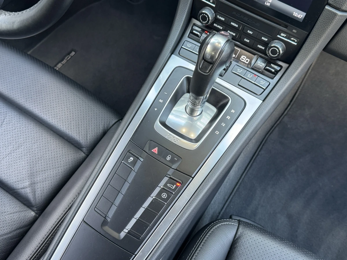 Porsche 718 — foto 14