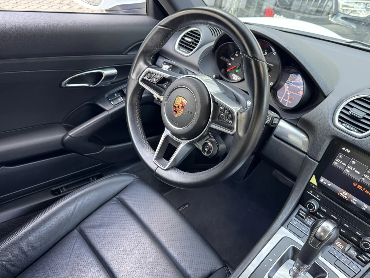 Porsche 718 — foto 16