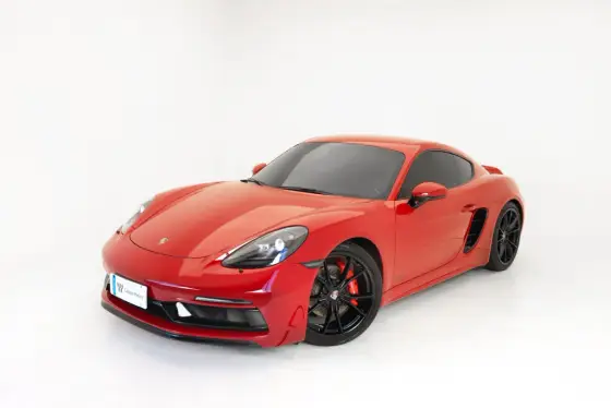 PORSCHE 718 2.5 16V H4 GASOLINA CAYMAN GTS PDK PORSCHE 718 2.5 16V H4 GASOLINA CAYMAN GTS PDK