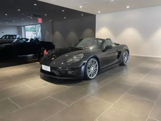 PORSCHE 718 4.0 H6 GASOLINA BOXSTER GTS PDK PORSCHE 718 4.0 H6 GASOLINA BOXSTER GTS PDK
