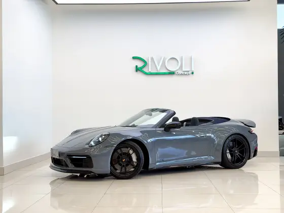 PORSCHE 911 3.0 24V H6 GASOLINA CARRERA 4 GTS CABRIOLET PDK