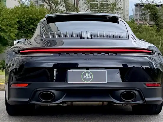PORSCHE-911-3.0 24V H6 GASOLINA CARRERA PDK PORSCHE-911-2025