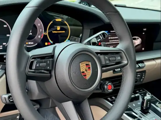 PORSCHE-911-3.0 24V H6 GASOLINA CARRERA PDK PORSCHE-911-2025
