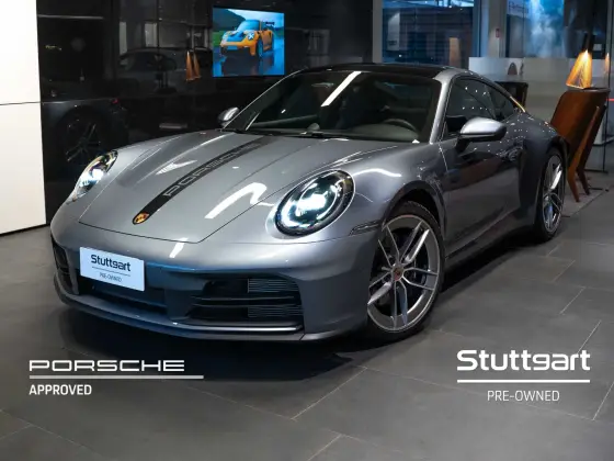 PORSCHE 911 3.0 24V H6 GASOLINA CARRERA PDK PORSCHE 911 3.0 24V H6 GASOLINA CARRERA PDK
