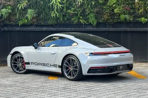 PORSCHE 911 3.0 24V H6 GASOLINA CARRERA PDK PORSCHE 911 3.0 24V H6 GASOLINA CARRERA PDK