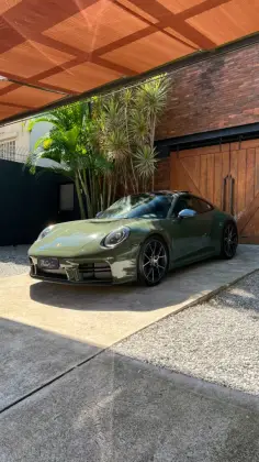 PORSCHE 911 3.0 24V H6 GASOLINA CARRERA T MANUAL