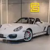 PORSCHE BOXSTER 3.4 SPYDER I6 24V GASOLINA 2P AUTOMÁTICO PORSCHE BOXSTER 3.4 SPYDER I6 24V GASOLINA 2P AUTOMÁTICO