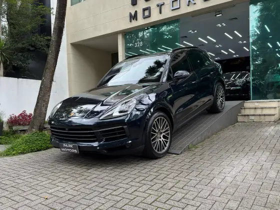 PORSCHE CAYENNE 3.0 V6 E-HYBRID AWD TIPTRONIC S
