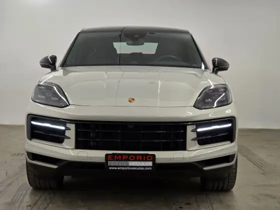 PORSCHE CAYENNE 3.0 V6 E-HYBRID COUPÉ AWD TIPTRONIC S PORSCHE CAYENNE 3.0 V6 E-HYBRID COUPÉ AWD TIPTRONIC S