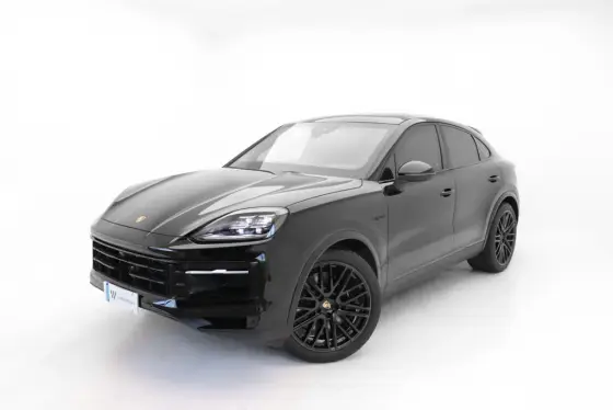 PORSCHE CAYENNE 3.0 V6 E-HYBRID COUPÉ AWD TIPTRONIC S