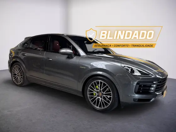 PORSCHE CAYENNE 3.0 V6 E-HYBRID COUPÉ AWD TIPTRONIC S PORSCHE CAYENNE 3.0 V6 E-HYBRID COUPÉ AWD TIPTRONIC S
