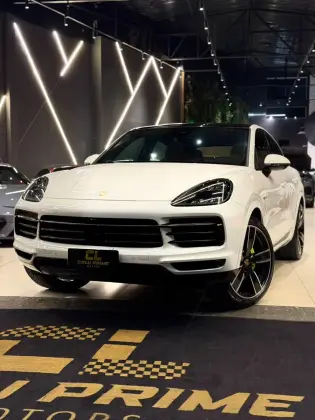 PORSCHE CAYENNE 3.0 V6 E-HYBRID COUPÉ PLATINUM EDITION AWD TIPTRONIC S PORSCHE CAYENNE 3.0 V6 E-HYBRID COUPÉ PLATINUM EDITION AWD TIPTRONIC S