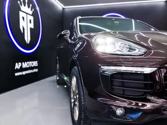 PORSCHE-CAYENNE-3.6 PLATINUM EDITION 4X4 V6 24V GASOLINA 4P TIPTRONIC PORSCHE-CAYENNE-2017