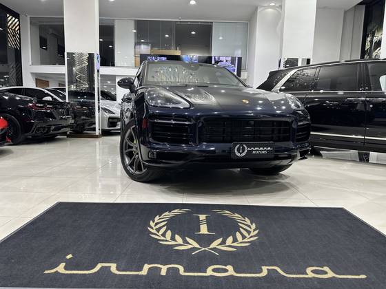 PORSCHE CAYENNE 3.0 V6 E-HYBRID AWD TIPTRONIC S