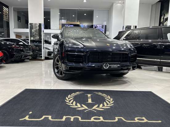 PORSCHE-CAYENNE-3.0 V6 E-HYBRID AWD TIPTRONIC S PORSCHE-CAYENNE-2020