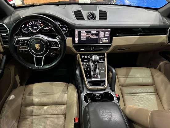 PORSCHE-CAYENNE-3.0 V6 E-HYBRID AWD TIPTRONIC S PORSCHE-CAYENNE-2020