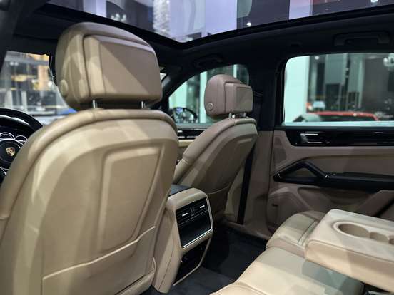 PORSCHE-CAYENNE-3.0 V6 E-HYBRID AWD TIPTRONIC S PORSCHE-CAYENNE-2020